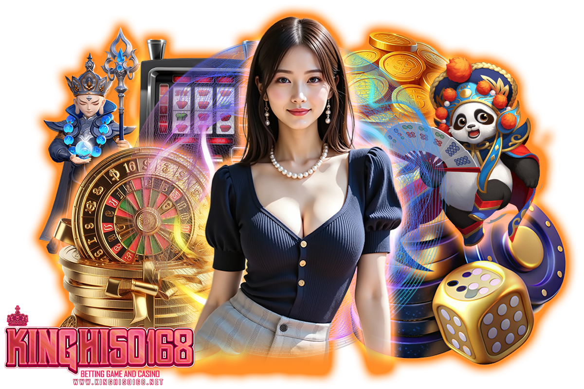 kinghiso168 ทางเข้า