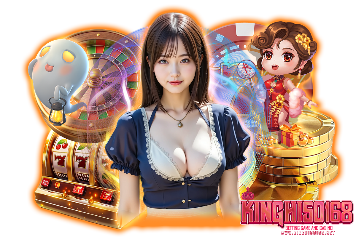 kinghiso168 เว็บตรง
