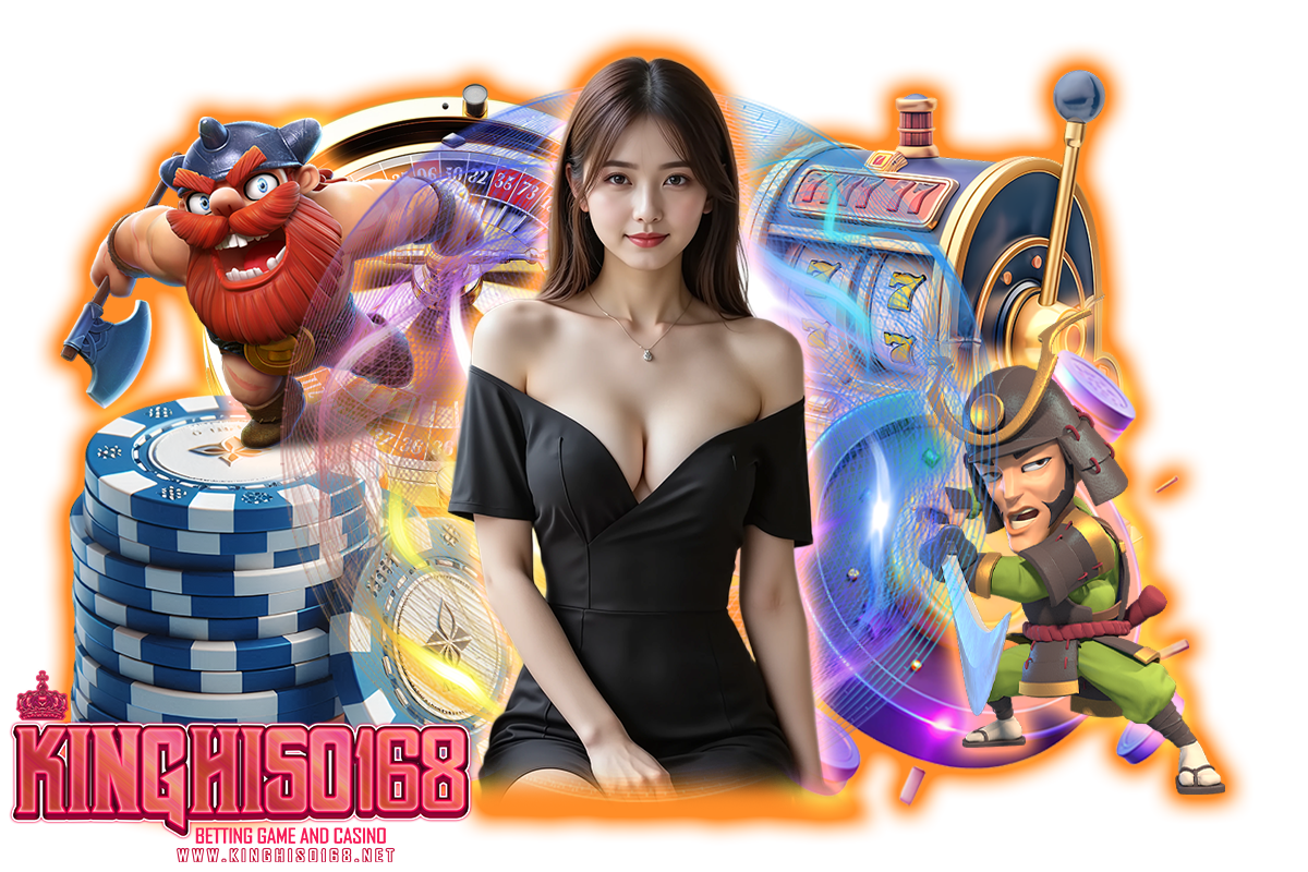 kinghiso168 แจกเครดิตฟรี
